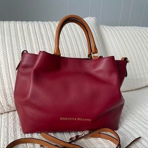 ISO!!! DO NOT BUY! CRANBERRY RED CITY BARLOW DOONEY ANS BOURKE